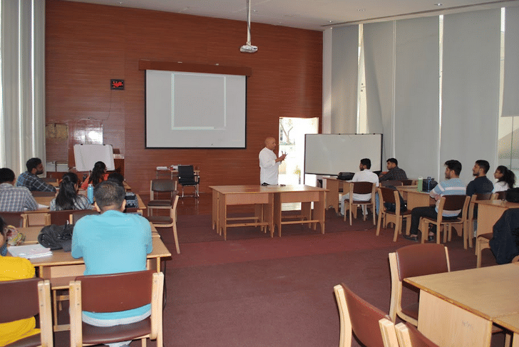 MYRA School of Business Mysore Mr. Arvind Sharma photo 27